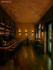 Prodej restaurace 156 m²