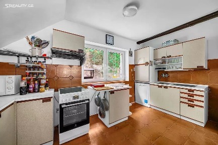 Prodej rodinného domu 330 m², pozemek 589 m² Do roklí, Praha - Přední Kopanina