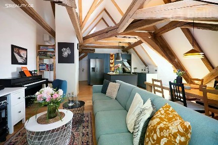 Prodej památky 123 m², pozemek 8484 m² Řeporyjská, Praha - Jinonice
