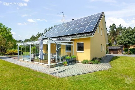 Prodej rodinného domu 177 m², pozemek 1711 m²