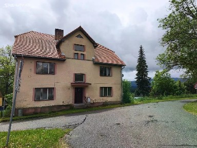 Prodej činžovního domu 325 m² Horní Planá - Pernek
