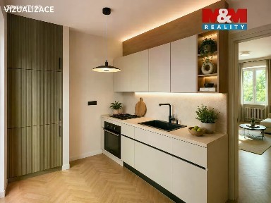 Prodej bytu 3+1 67 m² Sokolovská, Sokolov