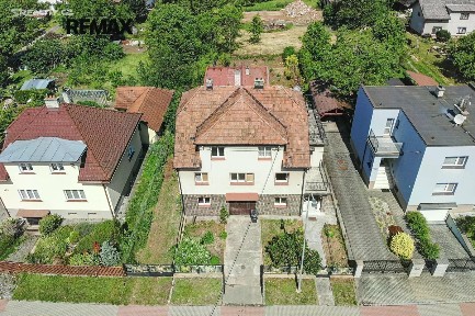 Fryšták, Zlín, Horní Ves, Osvobození