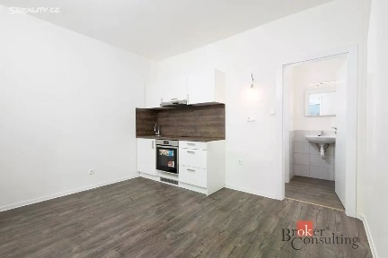 Pronájem bytu 1+kk 27 m² Palackého, Ostrava - Přívoz