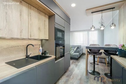 Prodej bytu 3+kk 67 m² Tylova, Bílina - Újezdské Předměstí