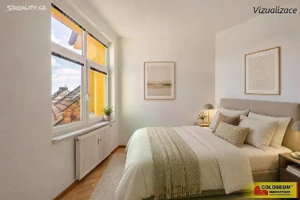 Prodej bytu 2+kk 52 m² Slunná, Brno - Komárov