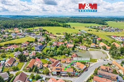 Prodej rodinného domu 76 m², pozemek 437 m²