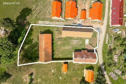 Načeradec - Olešná
