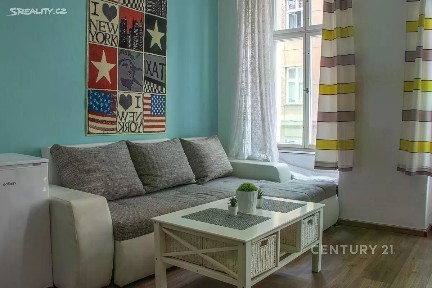 Prodej bytu 3+1 103 m² Rubešova, Praha - Vinohrady