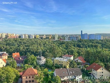 Prodej bytu 1+kk 24 m² Vavřenova, Praha - Braník