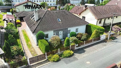 Líně, Plzeň-sever, Na Výsluní