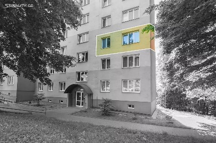 Prodej bytu 3+1 64 m² Škroupova, Havířov - Podlesí