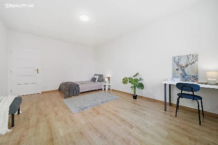 Pronájem bytu pokoje 16 m² Nad Kajetánkou, Praha - Břevnov