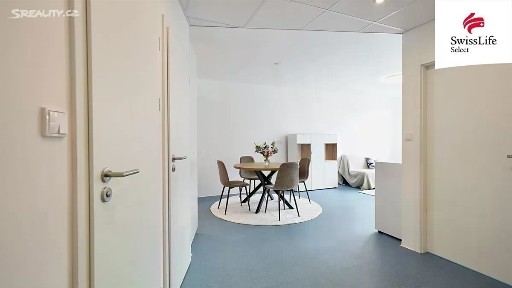 Pronájem bytu 3+kk 65 m² Rezlerova, Praha - Petrovice