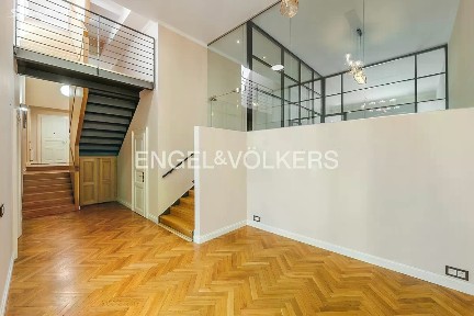 Pronájem bytu 6 pokojů a více 210 m² Pařížská, Praha - Josefov