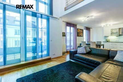 Pronájem bytu 5+kk 167 m² Klicperova, Praha - Smíchov