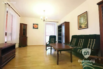 Pronájem bytu 2+kk 59 m² Podvinný mlýn, Praha - Libeň