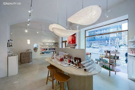 Pronájem obchodního prostoru 115 m² Anglická, Praha - Vinohrady