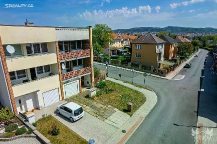 Strakonická, Písek - Václavské Předměstí