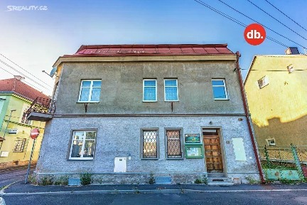 Prodej činžovního domu 380 m²