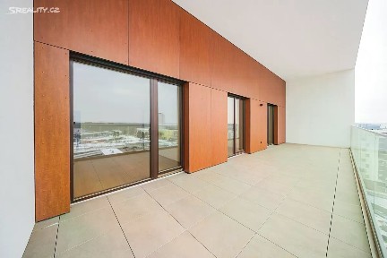 Prodej bytu 3+kk 86 m² V Třešňovce, Praha - Hrdlořezy