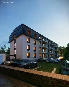 Prodej bytu 3+kk 44 m² Janáčkovo stromořadí, Třebíč - Jejkov