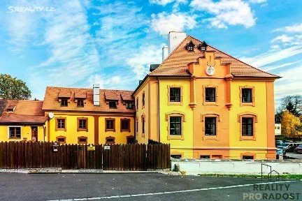 Prodej ubytovacího zařízení 744 m²