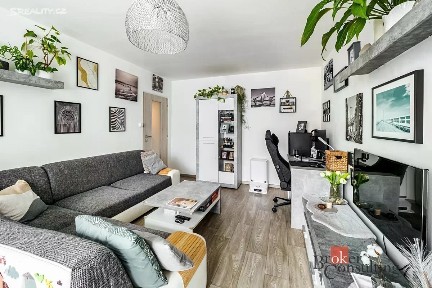 Prodej bytu 2+1 60 m²