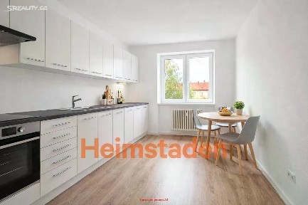 Pronájem bytu 2+1 57 m² 17. listopadu, Ostrava - Poruba
