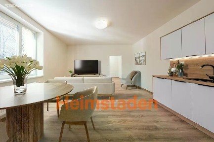 Pronájem bytu 2+kk 47 m² Výhradní, Ostrava - Kunčičky