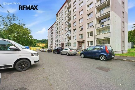 Prodej bytu 1+1 33 m² 17. listopadu, Ústí nad Labem - Všebořice