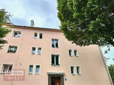 Pronájem bytu 2+1 60 m²