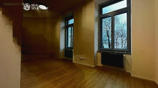 Pronájem bytu 1+kk 43 m² Koliště, Brno - Zábrdovice