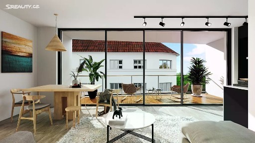 Prodej bytu 1+kk 36 m² Komořanská, Praha