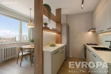 Prodej bytu 3+1 74 m² Kurkova, Praha - Kobylisy