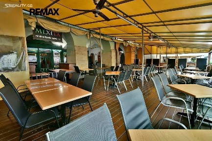 Prodej restaurace 350 m²