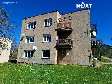 Prodej bytu 1+kk 33 m² Bernartice