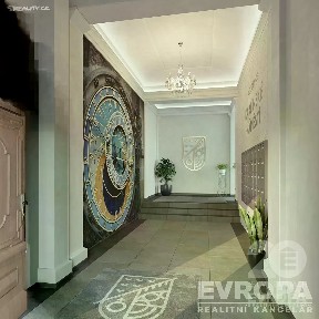 Pronájem bytu 1+kk 29 m² Peckova, Praha - Karlín