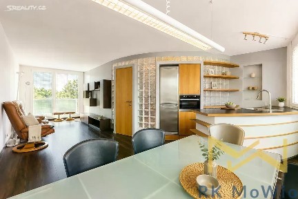 Pronájem bytu 2+kk 58 m² Milevská, Praha - Podolí