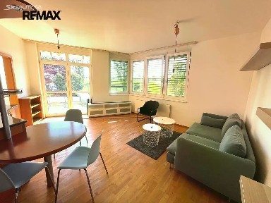 Pronájem bytu 2+kk 49 m² Högerova, Praha - Hlubočepy
