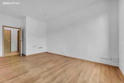 Prodej bytu 1+kk 25 m² Topolová, Milovice - Mladá