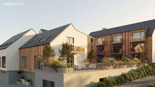 Prodej bytu 3+kk 86 m² Tuchoměřice