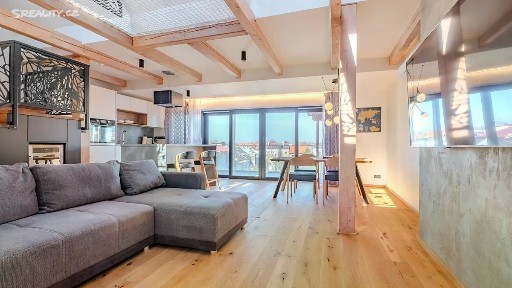 Prodej bytu 3+kk 85 m² Studentská, Poděbrady - Poděbrady II