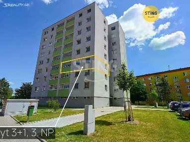Prodej bytu 3+1 66 m² Karla Sedláka, Litovel