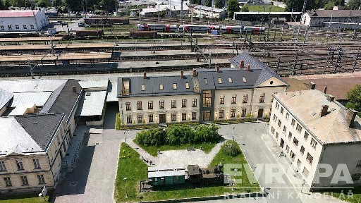 Prodej obchodního prostoru 1200 m² Husova, Přerov - Přerov I-Město