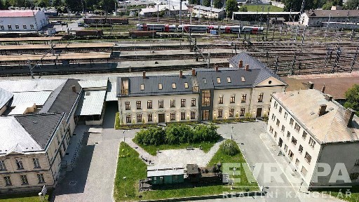 Husova, Přerov - Přerov I-Město