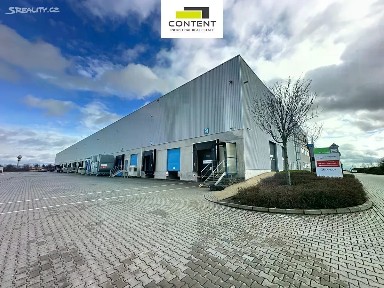 Pronájem výrobní haly, prostoru 2255 m²