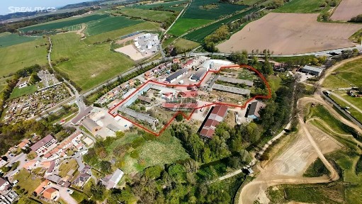 Prodej skladového prostoru 30000 m² Mírové Náměstí, Netolice