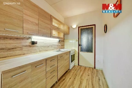 Prodej bytu 2+1 60 m²