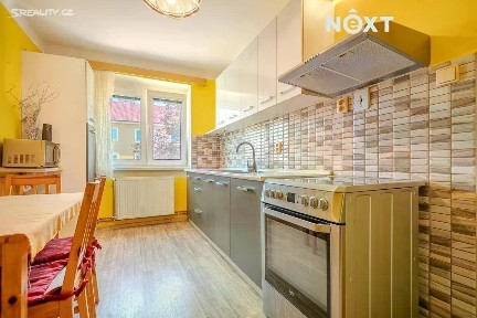 Prodej bytu 2+1 54 m²